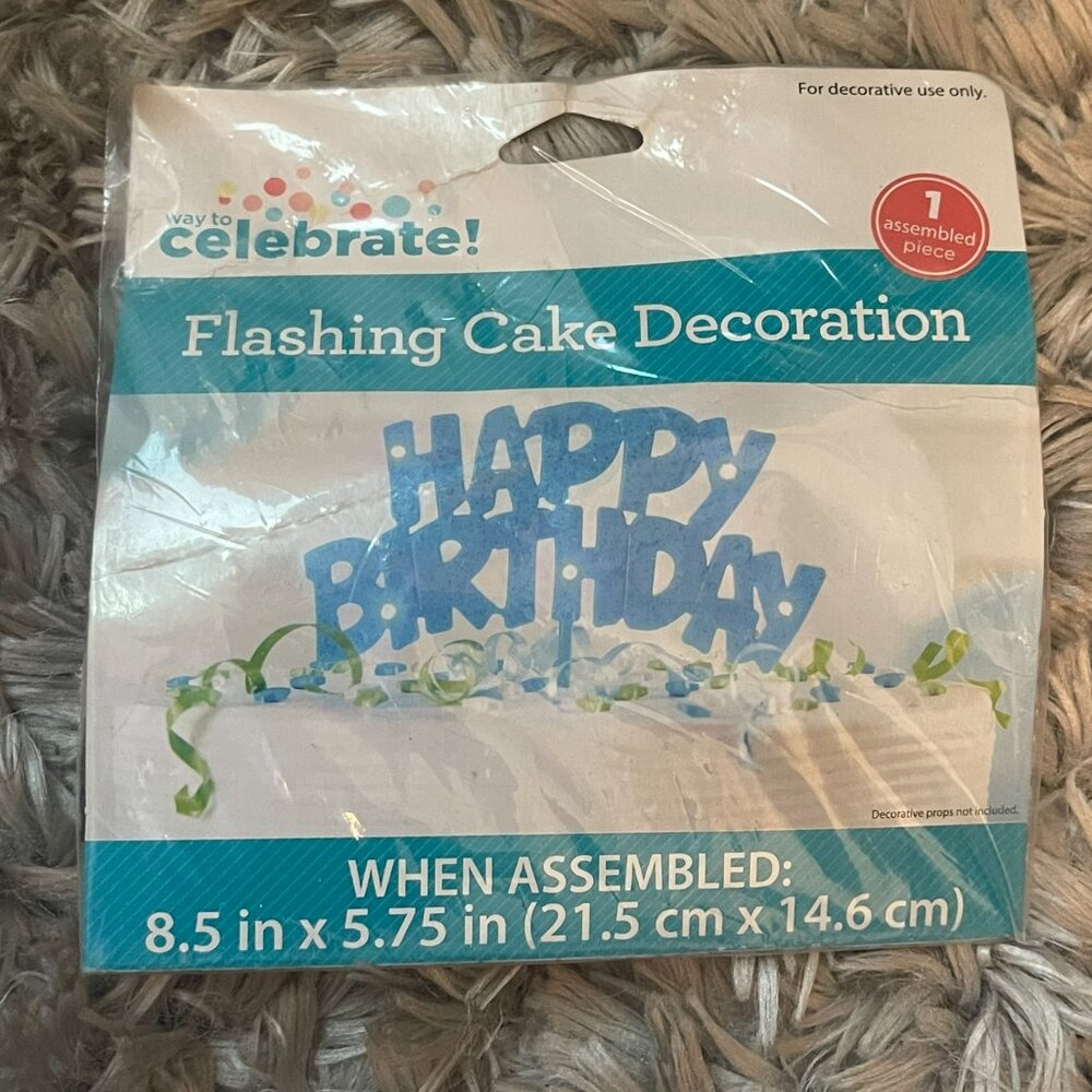 Birthday/Baking Kit - Picture 4 of 7